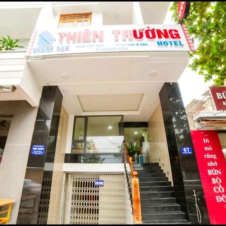 Thien Truong Hotel Nha Trang Dış mekan fotoğraf