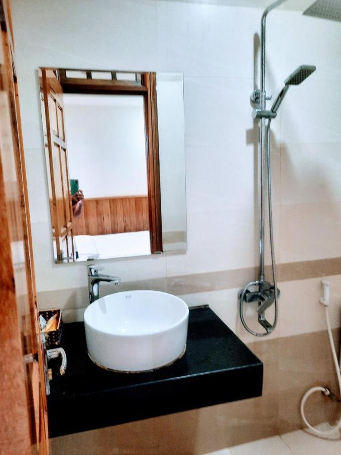 Thien Truong Hotel Nha Trang Dış mekan fotoğraf