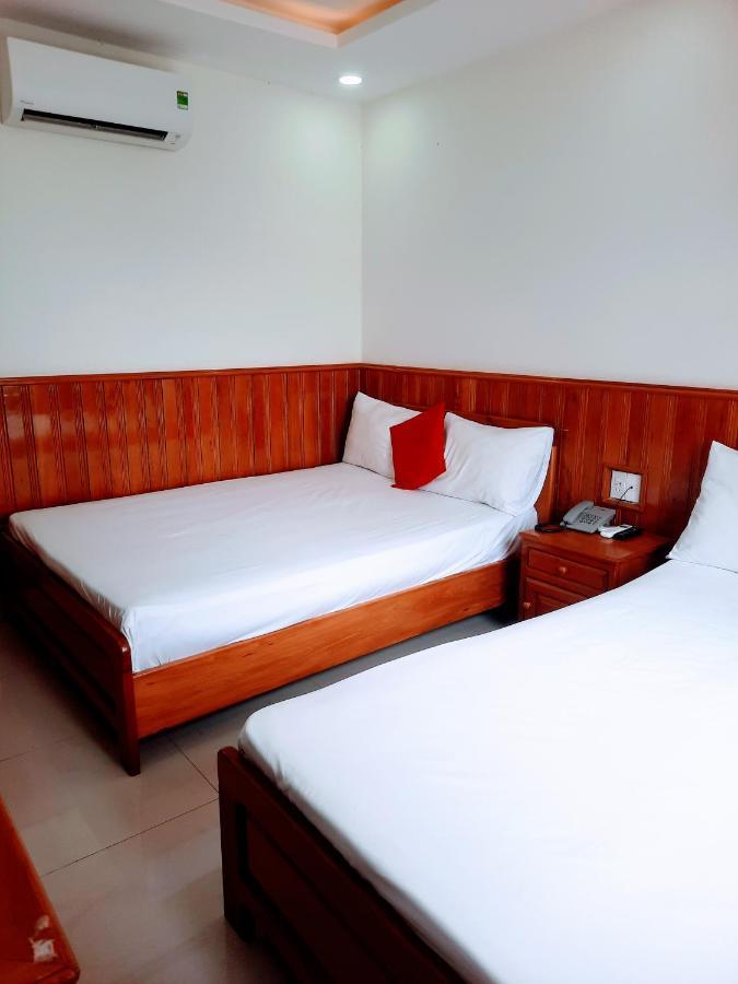Thien Truong Hotel Nha Trang Dış mekan fotoğraf