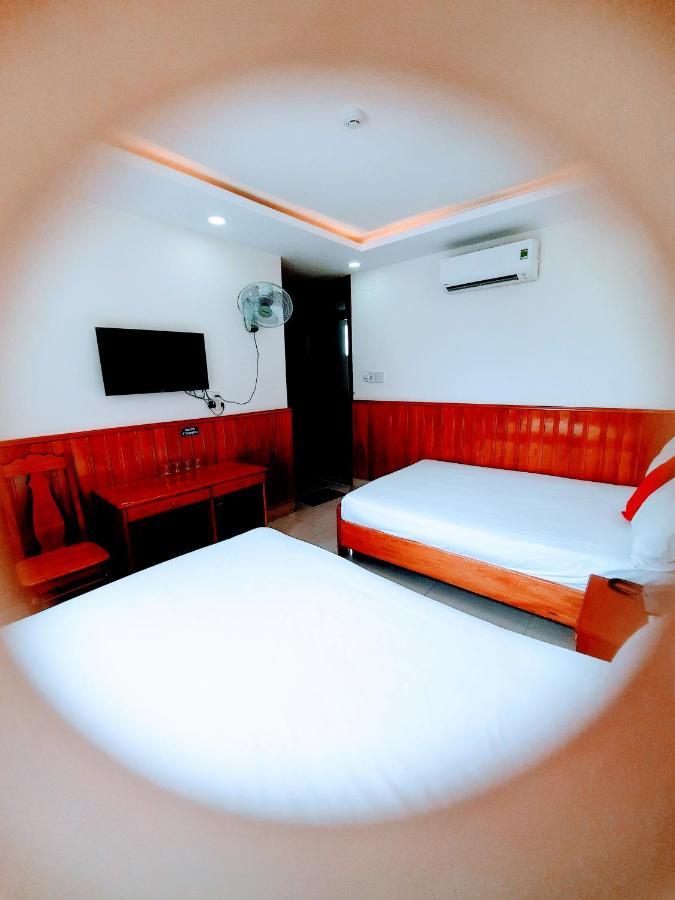 Thien Truong Hotel Nha Trang Dış mekan fotoğraf