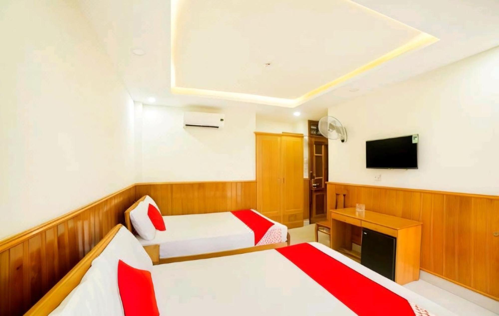 Thien Truong Hotel Nha Trang Dış mekan fotoğraf