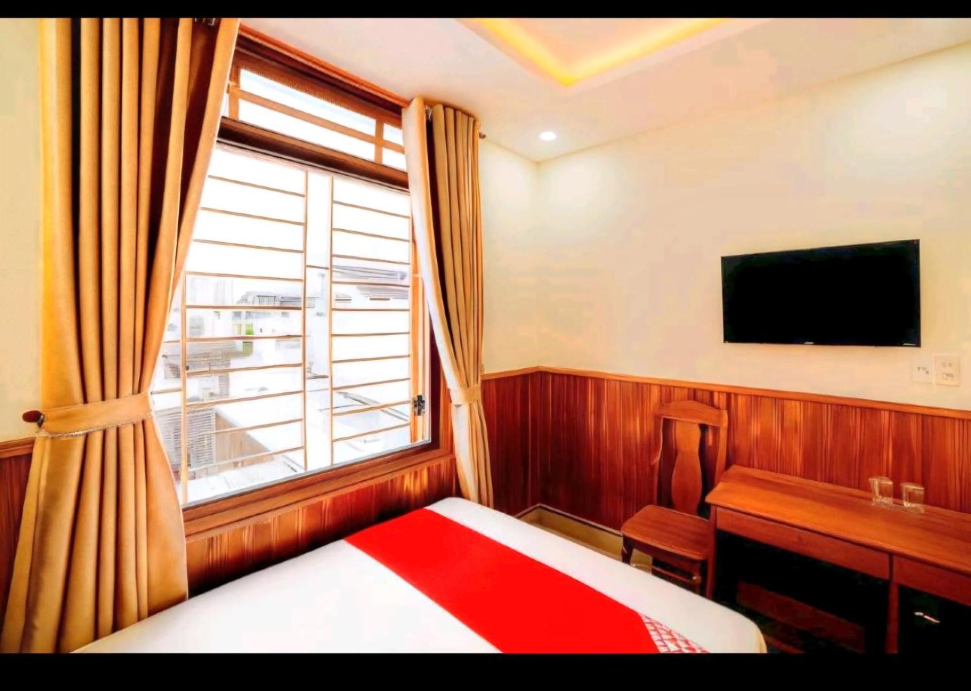 Thien Truong Hotel Nha Trang Dış mekan fotoğraf