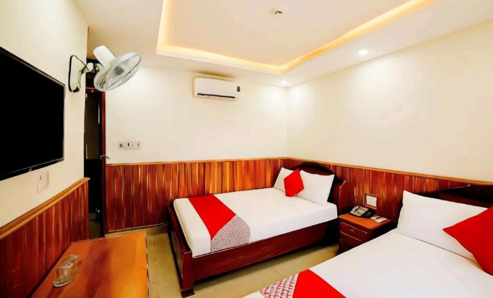 Thien Truong Hotel Nha Trang Dış mekan fotoğraf