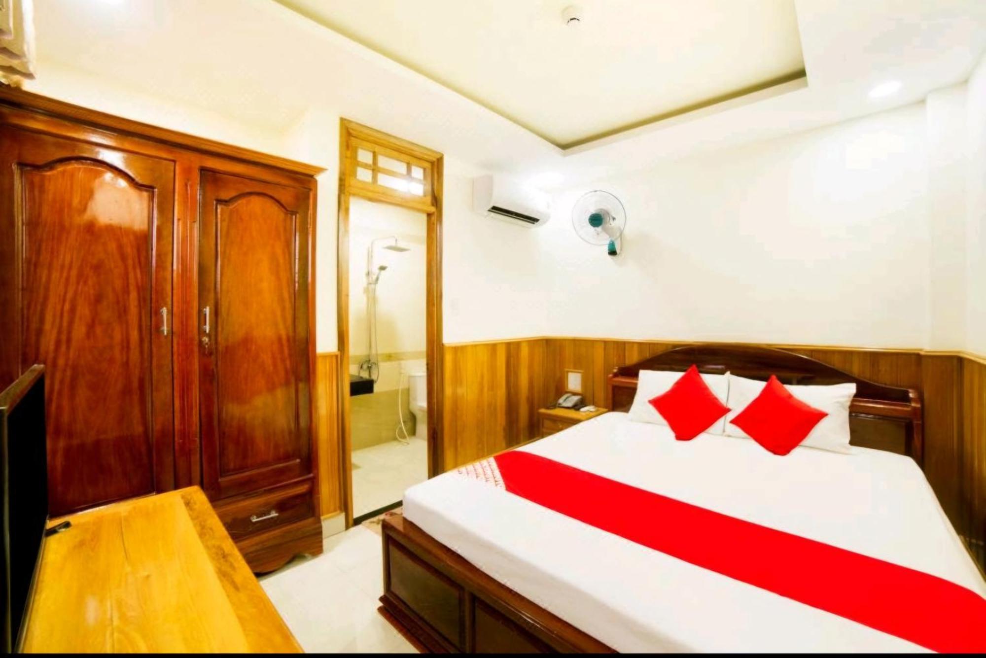 Thien Truong Hotel Nha Trang Dış mekan fotoğraf