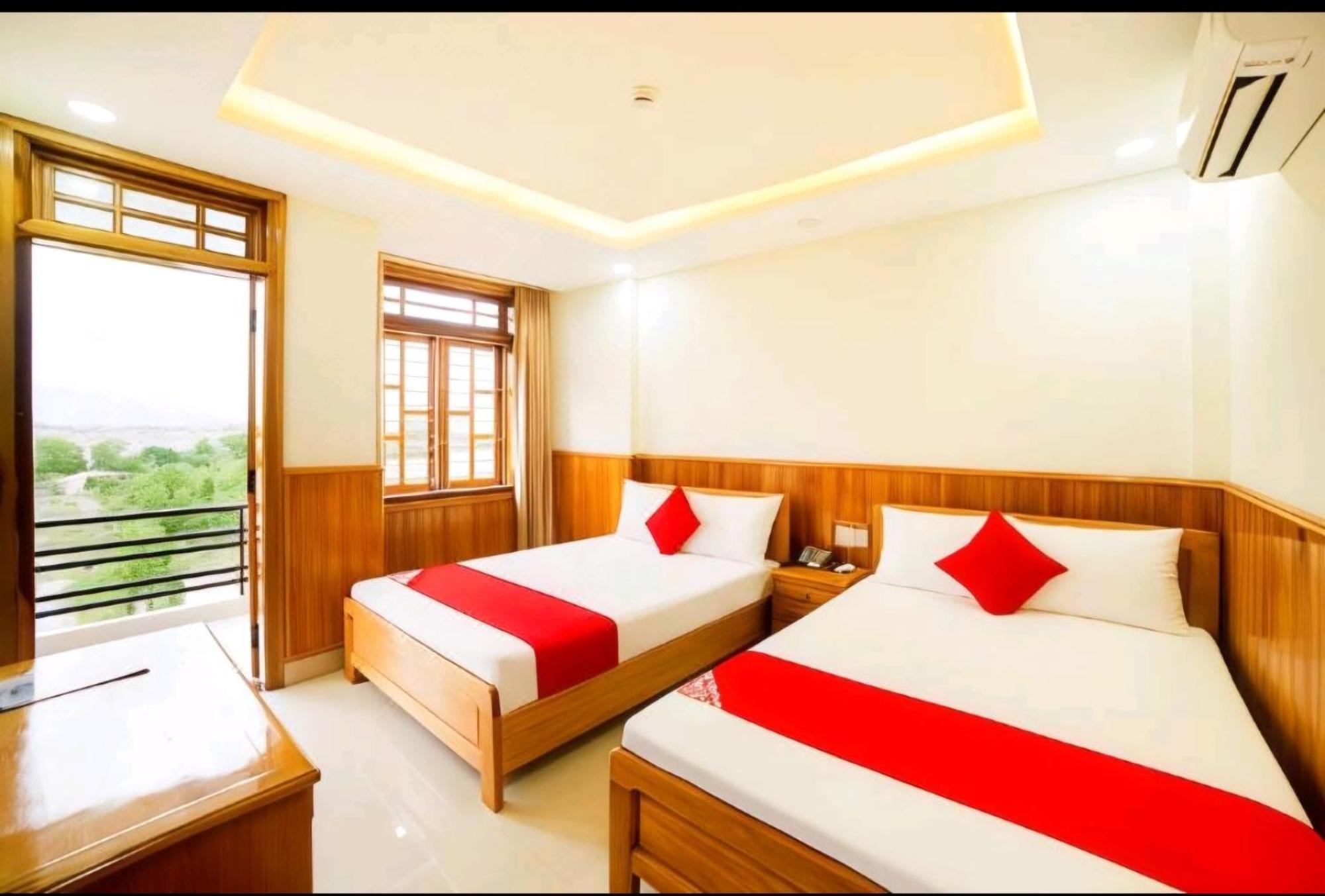 Thien Truong Hotel Nha Trang Dış mekan fotoğraf