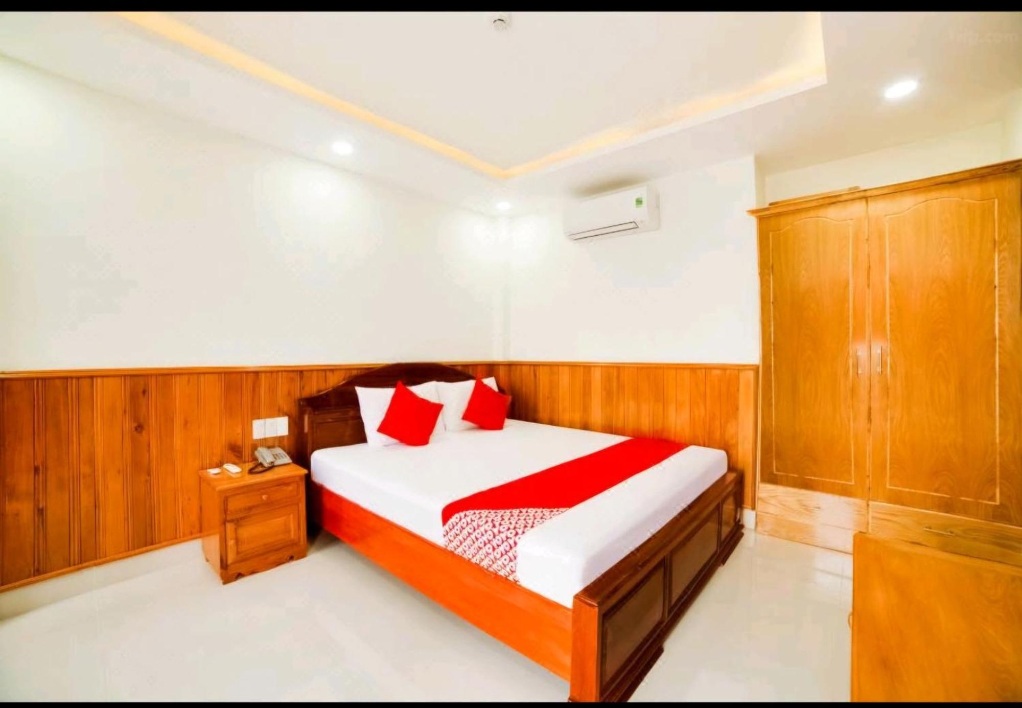 Thien Truong Hotel Nha Trang Dış mekan fotoğraf