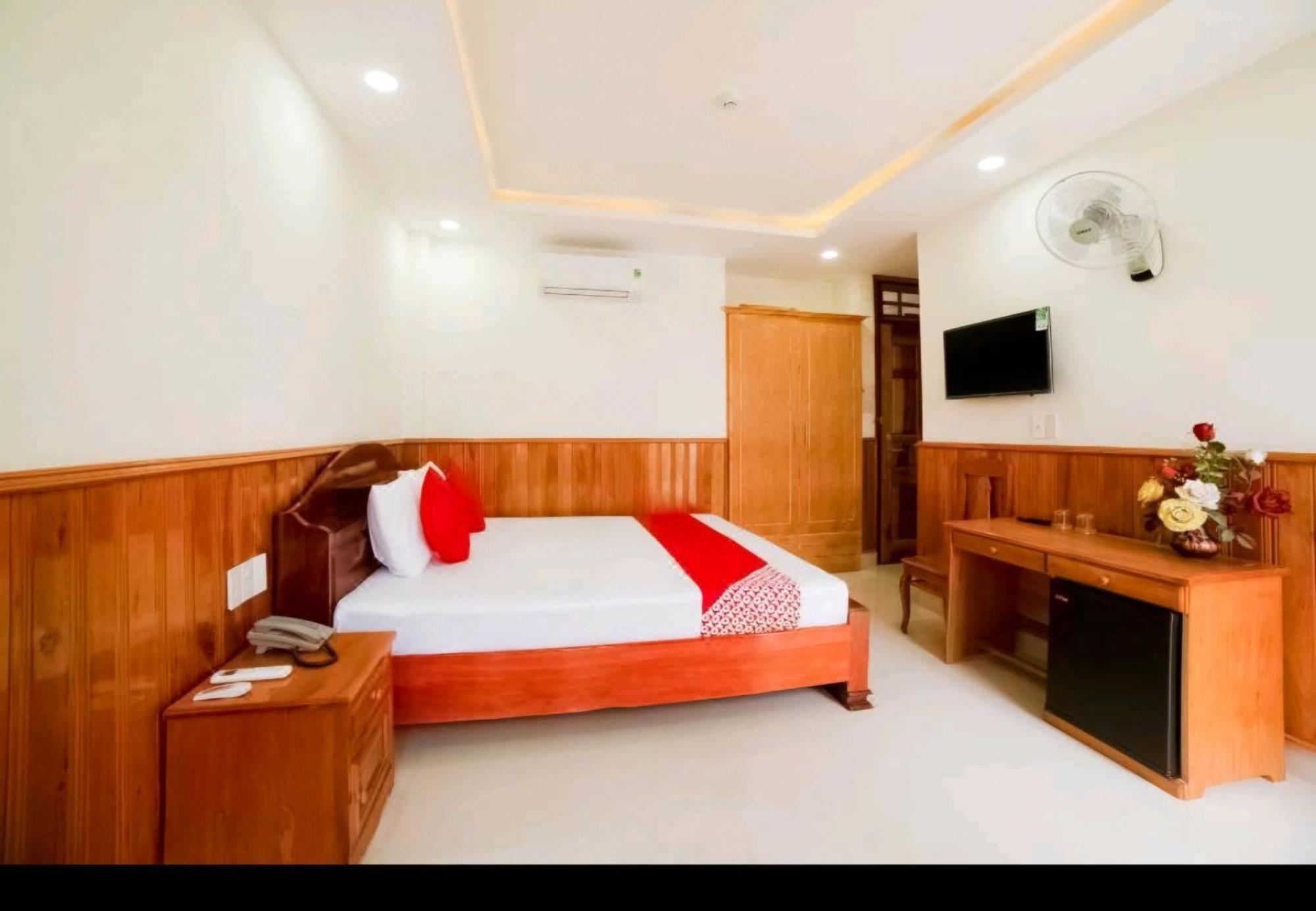 Thien Truong Hotel Nha Trang Dış mekan fotoğraf