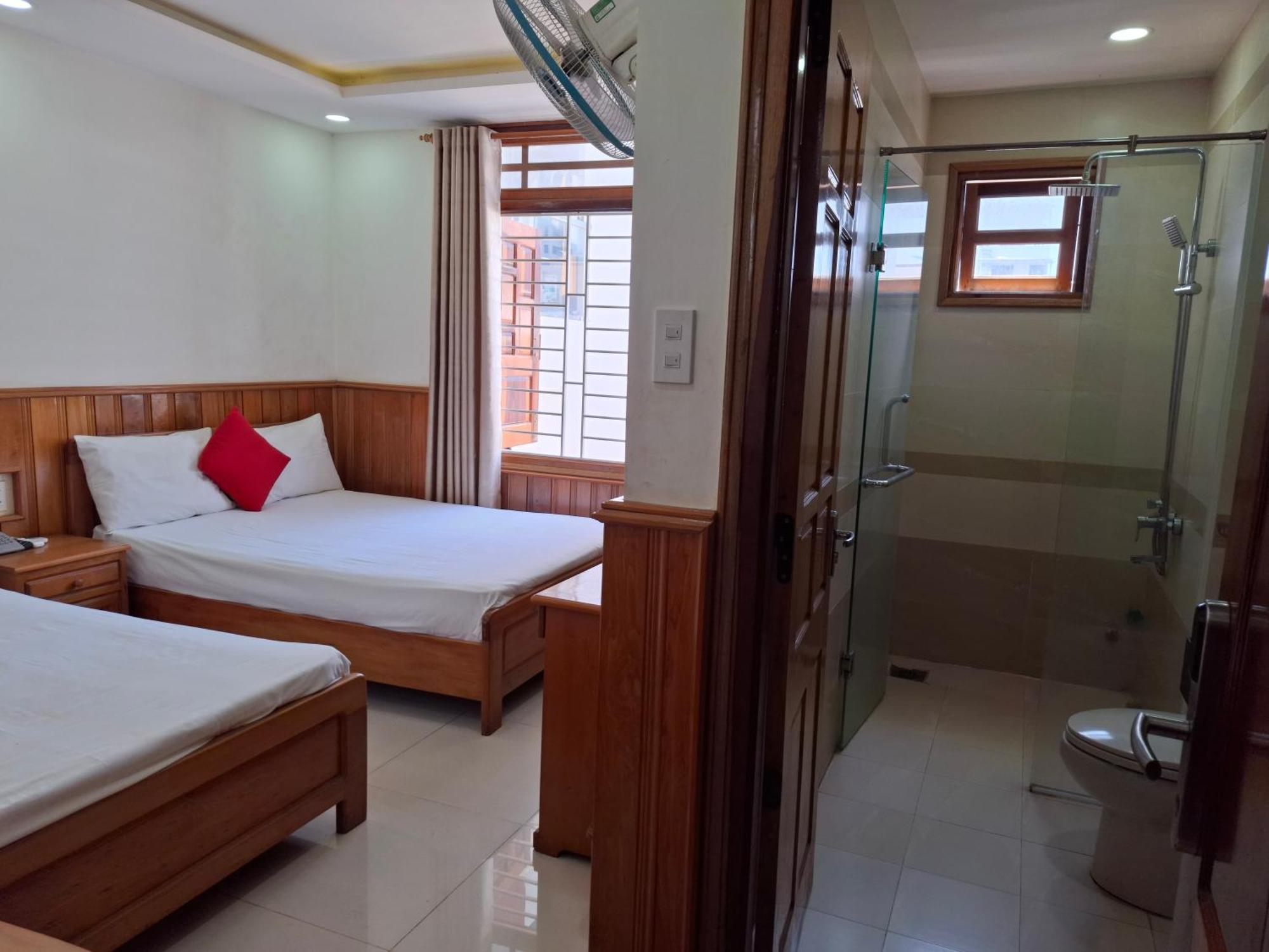 Thien Truong Hotel Nha Trang Dış mekan fotoğraf