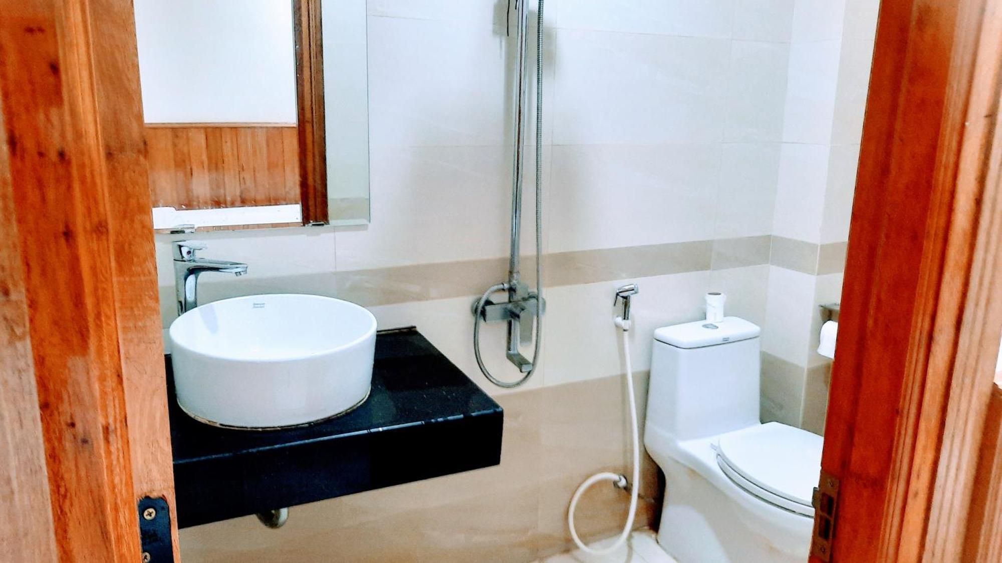 Thien Truong Hotel Nha Trang Dış mekan fotoğraf