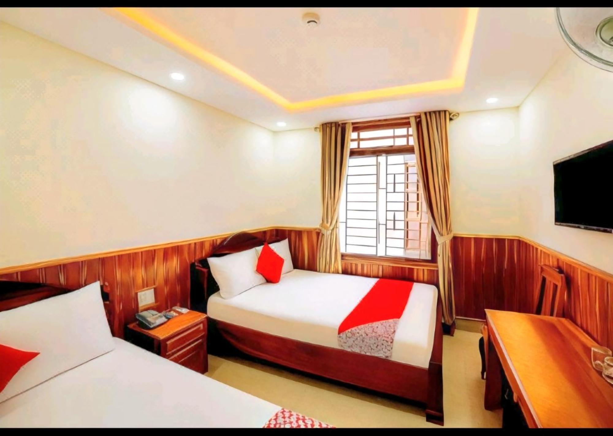 Thien Truong Hotel Nha Trang Dış mekan fotoğraf