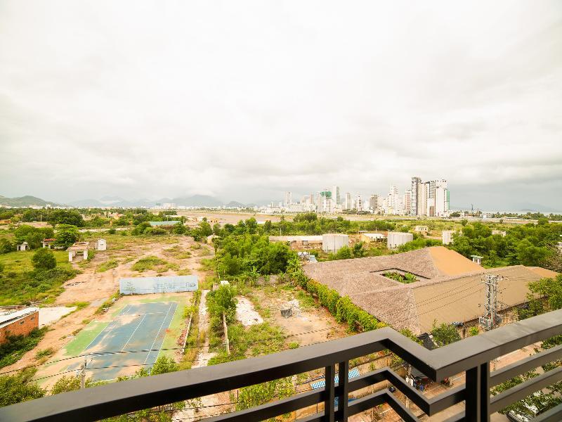 Thien Truong Hotel Nha Trang Dış mekan fotoğraf